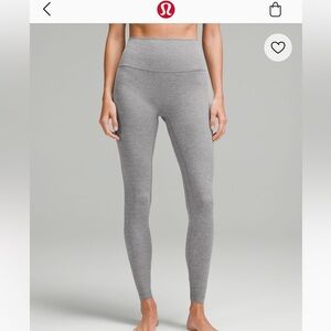 Brand new Lulu Align 28” Leggings
